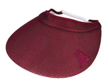 NEW Ladies Mesh Sports Visor