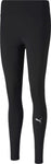 PUMA Black Ladies Bowls Leggings - Full Length