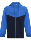 RINKTECH Unisex Jacket : Royal/Navy