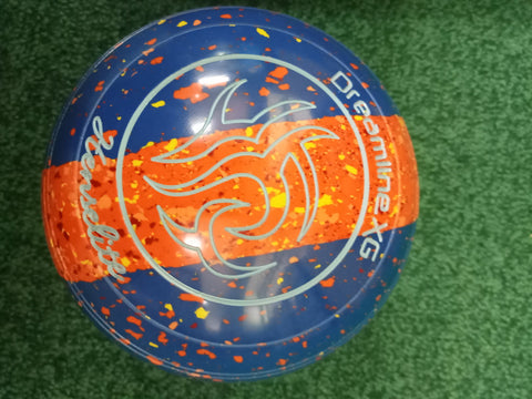 Henselite Dreamline XG 3H EXPRESS TRILOGY LIMITED EDITION (Non-Gripped)