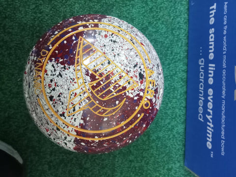 Aero Dynamic Size 3 Quad : Molten