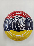 Aero Optima Size 3H Tri Colour : Lion
