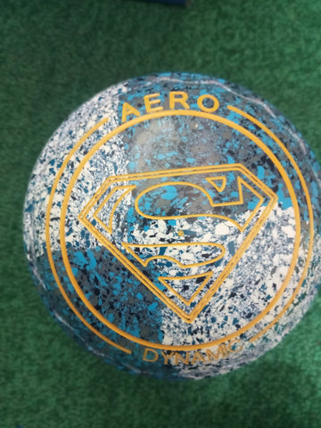 Aero Dynamic Size 4H Quad : Steel