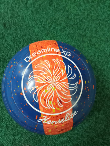 Henselite Dreamline XG 4H EXPRESS TRILOGY LIMITED EDITION (Non-Gripped)