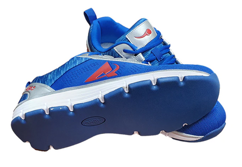 Aero Nirvana Blue Ladies Bowls Shoe Shepparton Bowls Shop