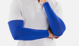 Sun Sleeves: Crazy Arms: ROYAL BLUE