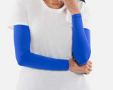 Sun Sleeves: Crazy Arms: ROYAL BLUE