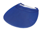 NEW Ladies Mesh Sports Visor