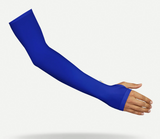 Sun Sleeves: Crazy Arms: ROYAL BLUE