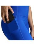 ROYAL Full Length Leggings - NEW