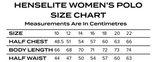 Henselite Ladies Velocity Shirt