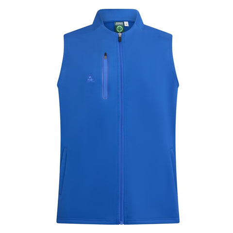 Royal Windbreaker Vest