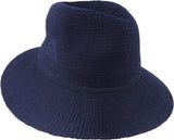 Avenel Broad Brim Hat - Adjustable Size