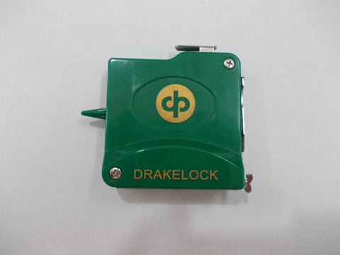 Drakelock 10ft Steel Measure