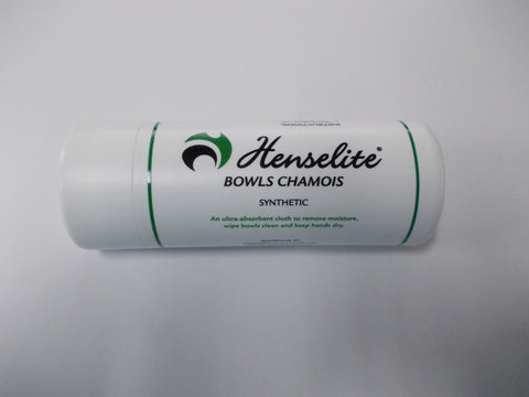 Henselite Bowls Chamois