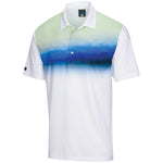 BLUE JEWEL: Men's Greg Norman Tournament Shirt