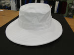 Light Weight Broad Brim Hat WHITE