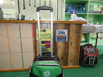 Taylor Tourer Trolley Bag