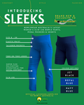 Ladies Stretch Shorts - BLACK, BOTTLE GREEN & NAVY
