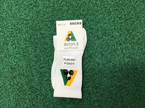 Socks - Plain Knit Foot