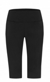 Ladies Stretch Shorts - BLACK, BOTTLE GREEN & NAVY