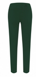 Ladies Stretch Pants - BLACK, BOTTLE GREEN, NAVY